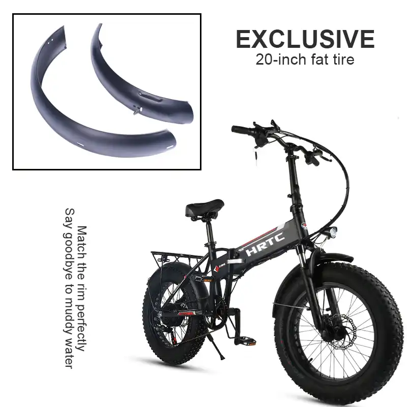 fat tyre mudguards