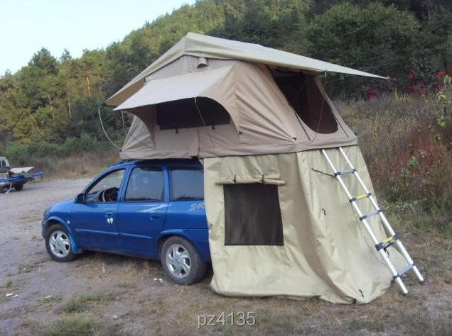 GM luxury SUV car built from the ground 