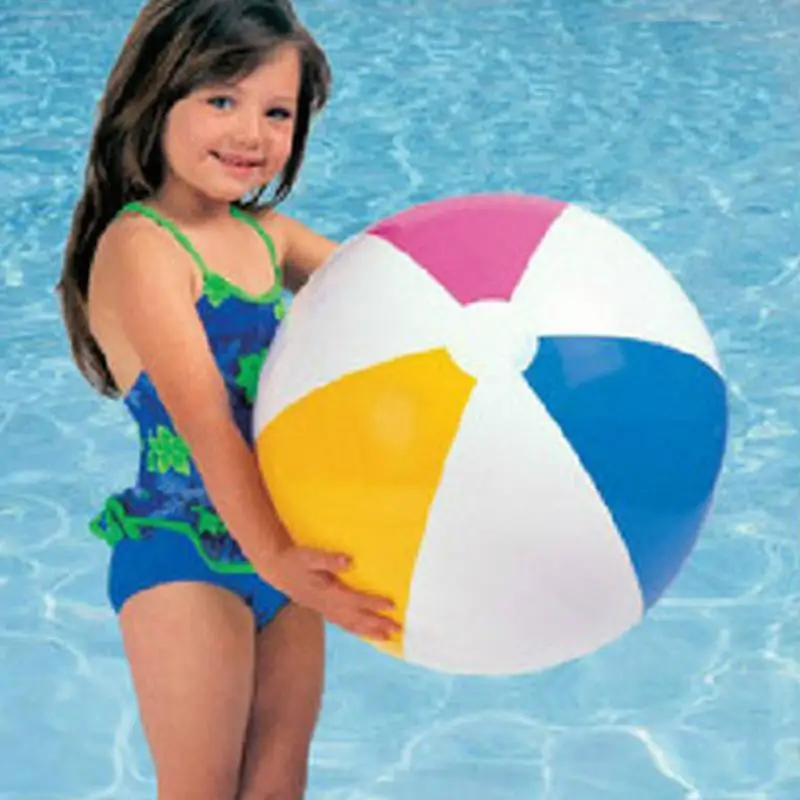 Intex Beach Ball 41 Cm Swimming Pool Toy Children Inflatable Beachball for sale online 