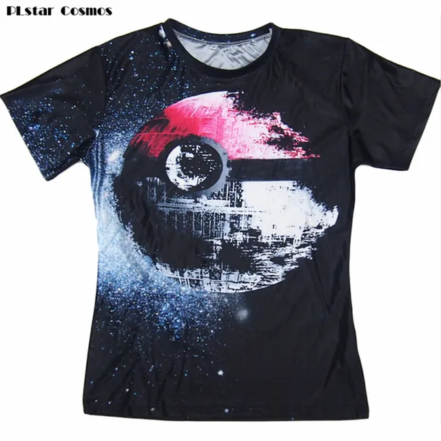 death star t shirt