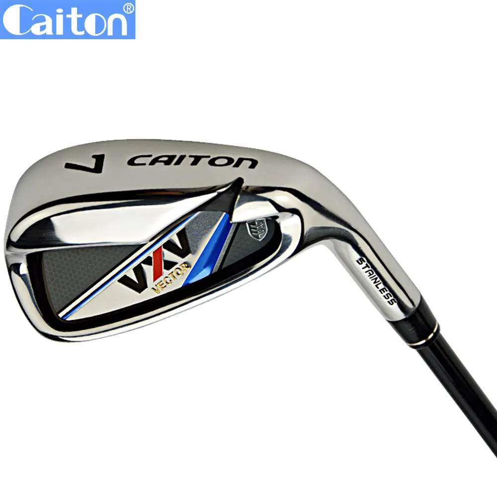 Caiton الرجال نوادي الغولف مجموعة كاملة مع حقيبة