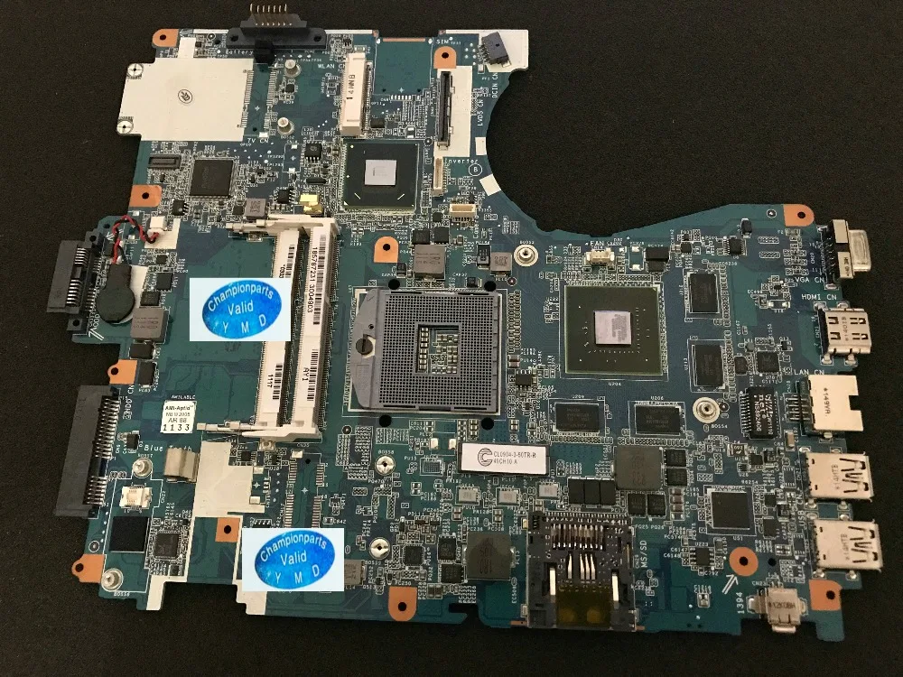Материнская плата для Sony VPCF23 1 ГБ быстрая доставка материнская SERIES GT540M новый