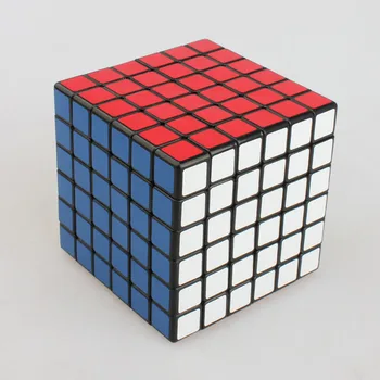 

Ultra-smooth 6x6x6 Speed Magic Puzzle Cube Educational Professional magico cubo Games Gifts Toys for Kids Children