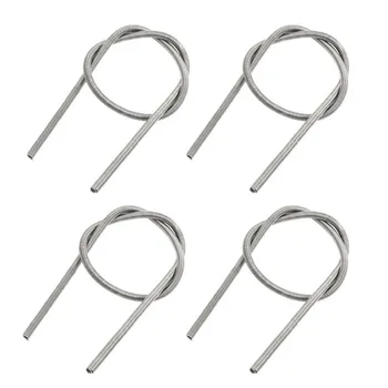 

4 Pcs 560mm Kiln Furnace Heating Elements Coil Heater Wire 2000W AC220V