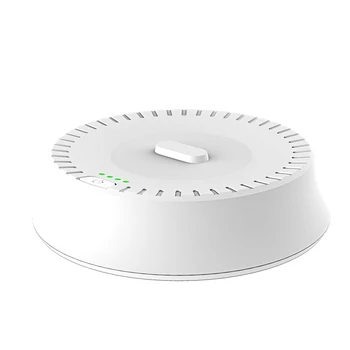 

New Portable Power Bank Stand Base 5200mAh Battery Long Time Charging for AMAZON Echo Spot DOM668