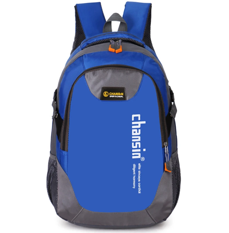 

Waterproof Shoulder Bag Mountaineering Backpack Junior High School Students Large Capacity Practical Lightweight Backpack Wear
