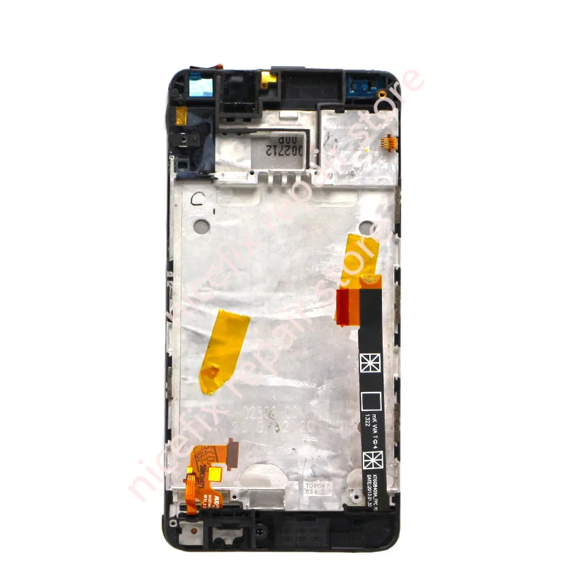 HTC one mini  m7 mini lcd with frame  (1)