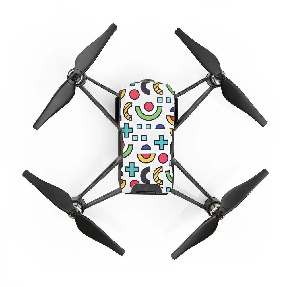 Чехол накладка для дрона Tello жесткий чехол DJI аксессуары Дронов Сменный запасные