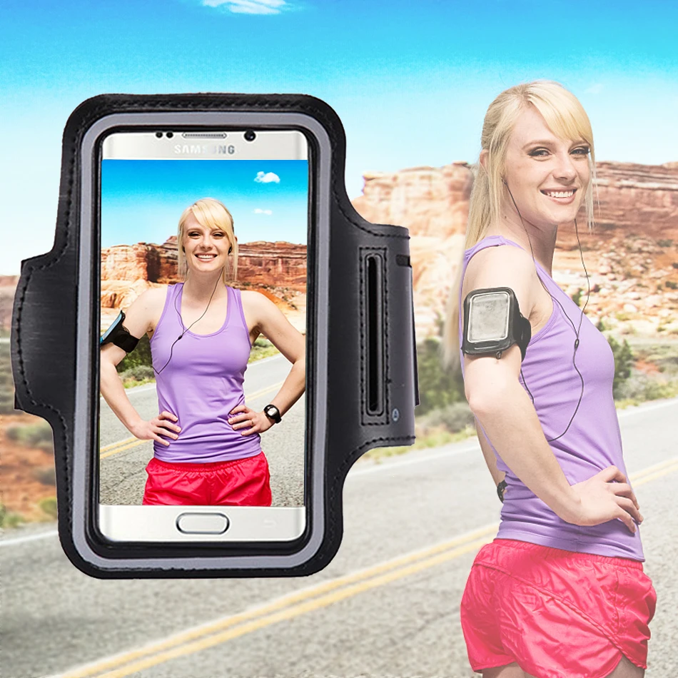 

Sport Arm Band Belt Running Case Xiomi Xaomi Redmi 6a 6 Arm Phone Case Pouch Cover Running hand Bag Funda For Xiaomi Redmi 6 6a