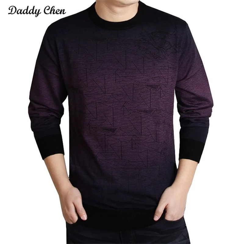 

Brand Fitness knitted Sweater Men Casual Spring New Arrival knitwear male 2018 sweter Wool Pull O-Neck pullover sweater for 2018
