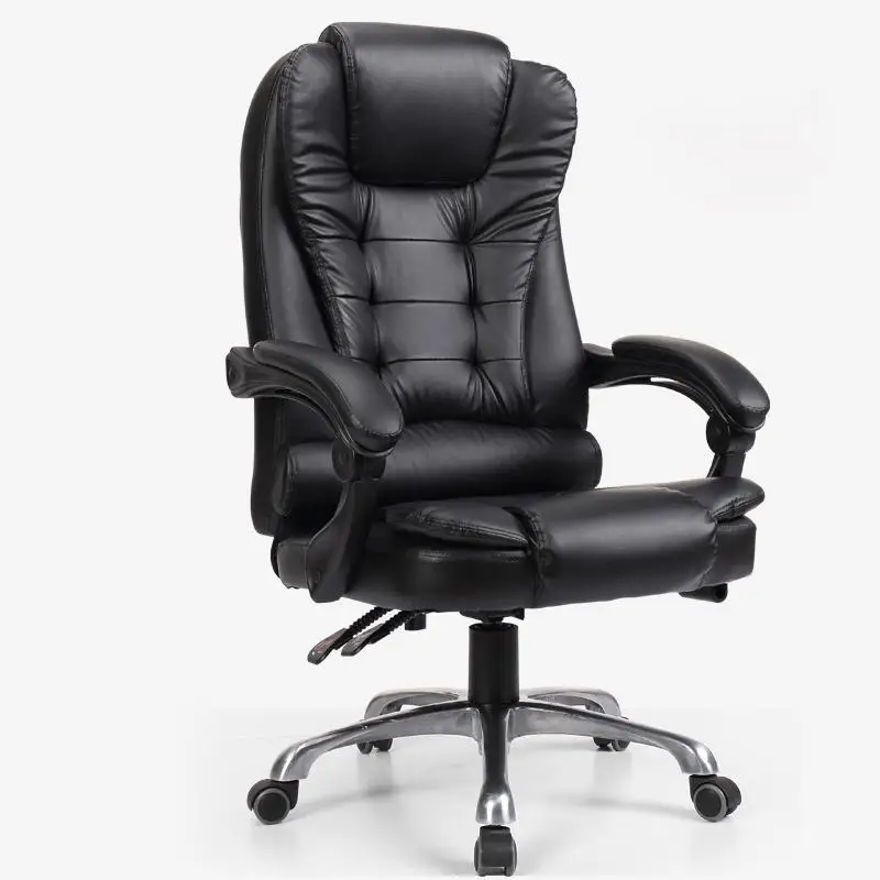 

special offer office chair computer boss chair ergonomic chair with footrest free shipping