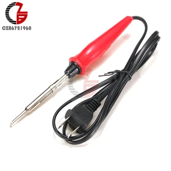 

New 35W 220V Electric Soldering Iron Welding Dual Power Wire Tool US Plug