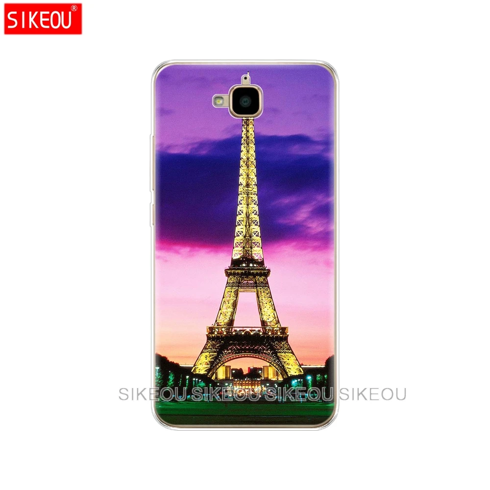 Чехол для huawei Honor 4C Pro, чехол Honor 4C Pro, мягкий силиконовый чехол-накладка для huawei Y6 Pro, чехол TIT-L01 TIT-TL00 телефона - Цвет: 10321