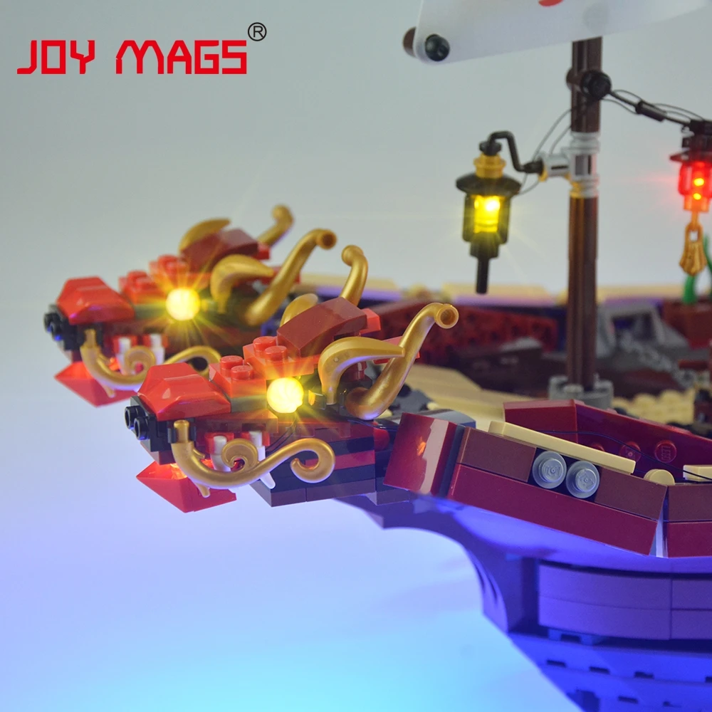 Набор светодиодсветильник JOY MAGS для 70618 совместимых с 06057 31076 10723 без