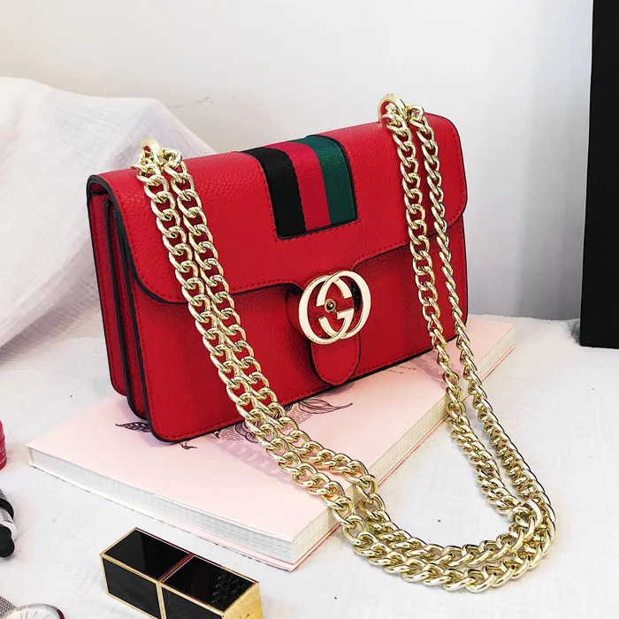 

Snake Fashion Brand Women Bag Alligator PU Leather Messenger Bag Designer Chain Shoulder Crossbody Bag Women Handbag Bolso Mujer