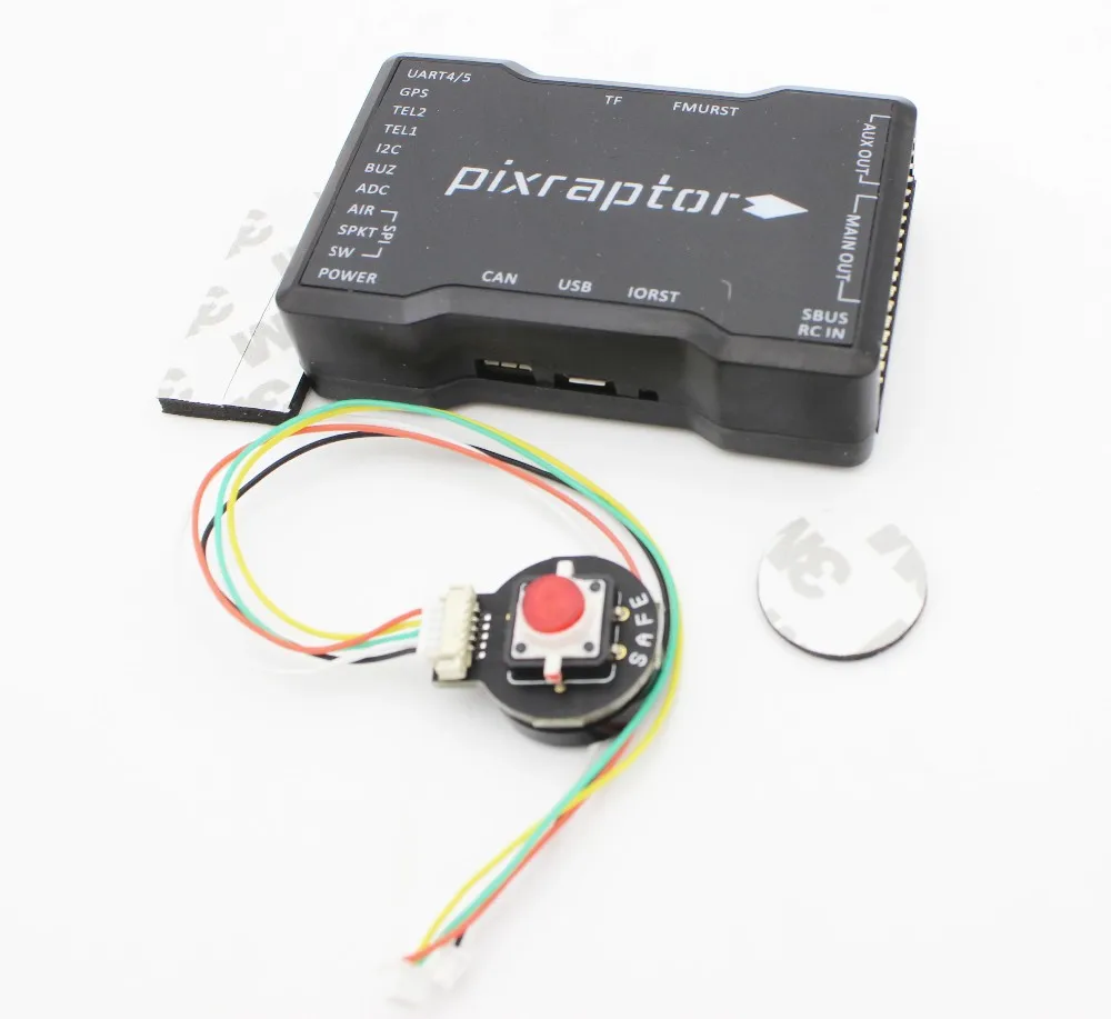 

Newest Pixraptor Flight Controller Control Compatible with Pixhawk for FPV Multicopter Quadcopter
