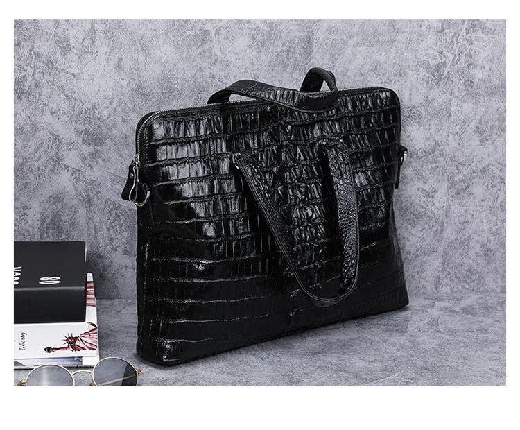 alligator men handbag (5)