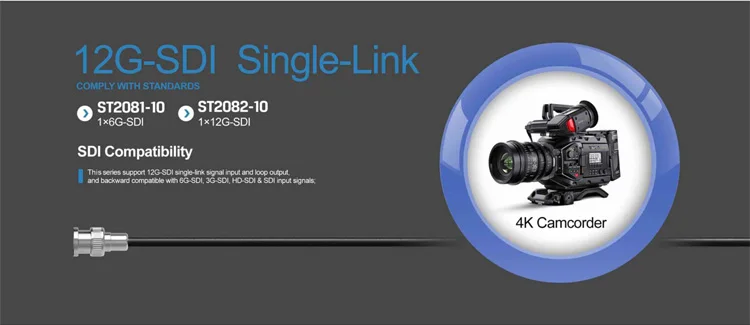 Lilliput BM230-12G SDI 23,8 дюймов 10 бит 12G SDI 4K 3840*2160 Quadview вещательный монитор для менеджеров и фотографов