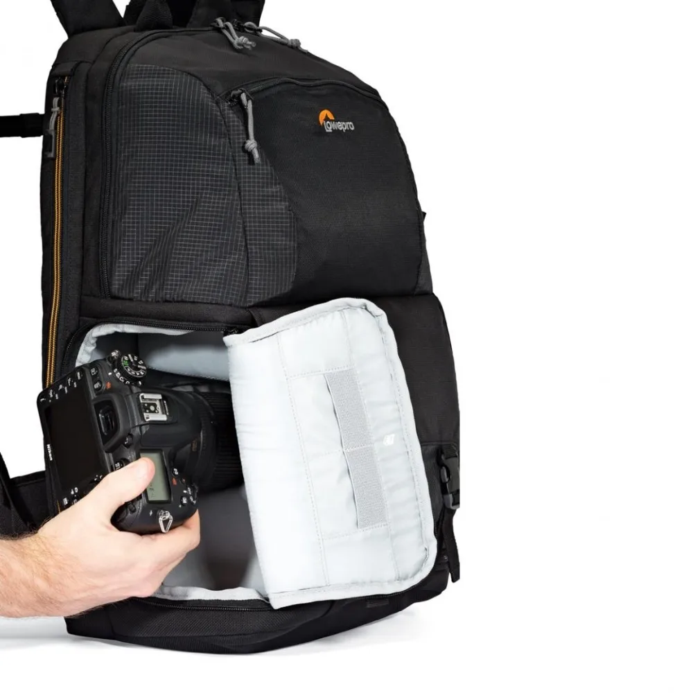 Подлинная lovepro Fastpack BP 250 II AW dslr Многофункциональный дневной пакет 2 дизайн 250AW цифровой slr рюкзак рюкзак для камеры