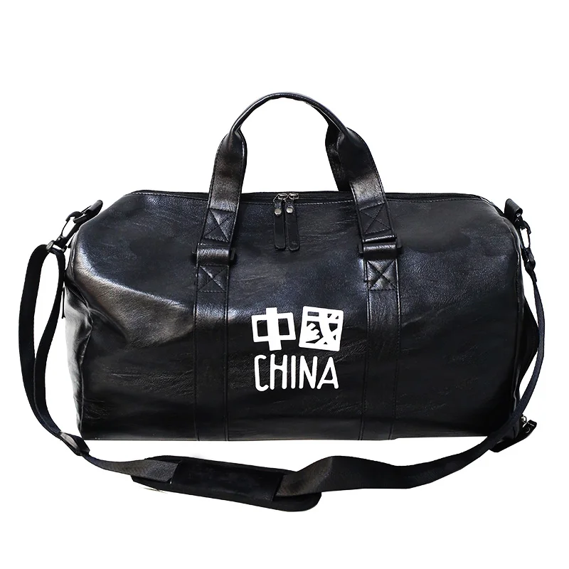Портативная Женская дорожная сумка через плечо модные китайские вещевые сумки с