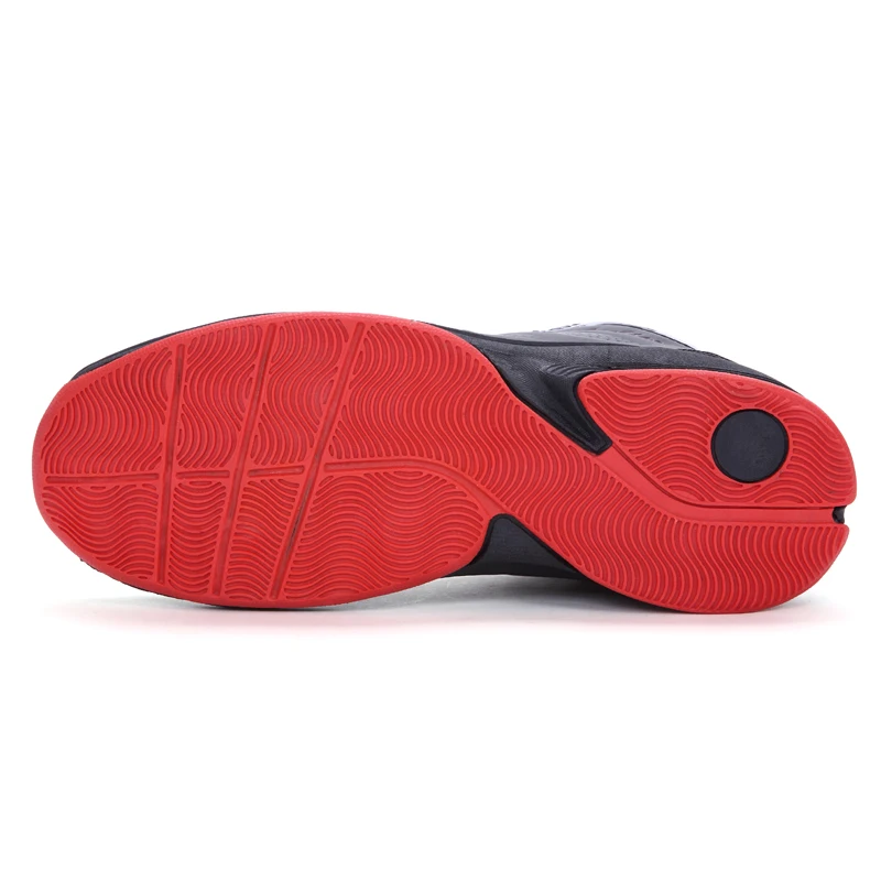 Piso de concreto alta zapatos de baloncesto al aire libre hombres niños barato pareja adultos James Harden Cool Zapatillas Zapatos baloncesto negro caliente