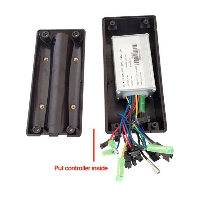 Best Ebike Controller Box controller case Plastic Electric Bike Parts bicycle accessories Controller Protection ebike conversion kit 1