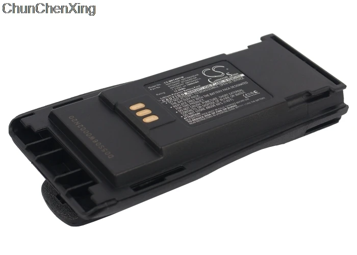 Аккумулятор Cameron Sino 1800 мАч для Motorola CP040 CP140 CP150 CP160 CP170 CP250 CP340 CP360 CP380 EP450 GP3188 GP3688 PM400