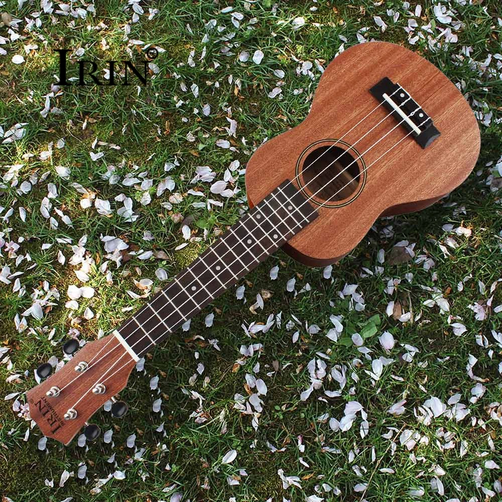 Гавайские гитары укулеле 21 дюймов сопрано Полный Матовый Ukelele 4 струны Акустическая гитара бас палисандр гриф мини гитара кавакинхо