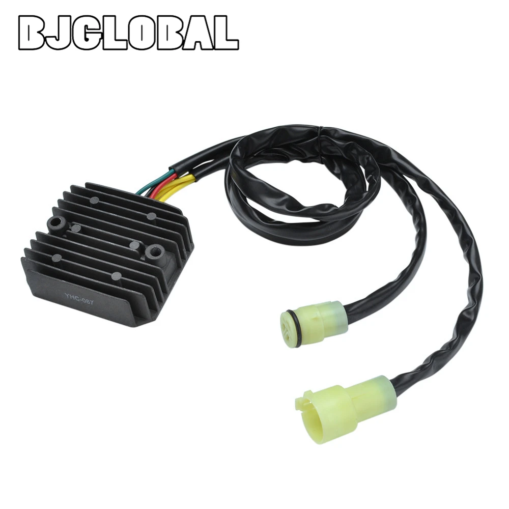

Voltage Motorcycle Boat Regulator Rectifier 12V For Honda ATV TRX350 FOURTRAX 4x4 TRX350D ATV TRX250 TRX300 EX 300EX Scooter