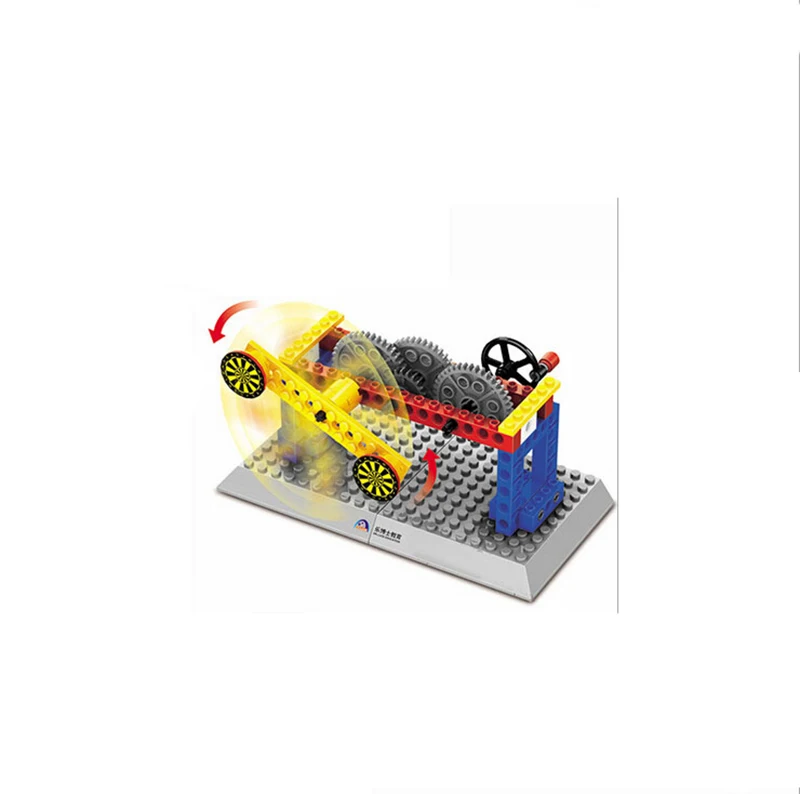 Mechanical building blocks (29)