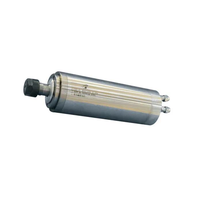 

2.2kw water cooled spindle motor ER20 collet D85mm AC220V/AC380V 400HZ for cnc engraving machine