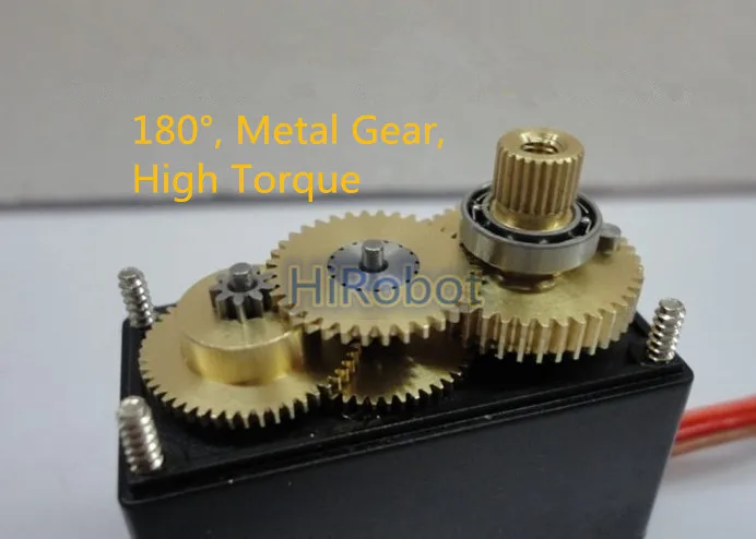 2pcslot,MG996R Digital Servo,180 degree Rotation,Metal Gear,High Torque,for Robot Arm,smart robot,tank,car, Robot study project 2pcslot,MG996R Digital Servo,180 degree Rotation,Metal Gear,High Torque,for Robot Arm,smart robot,tank,car, Robot study project