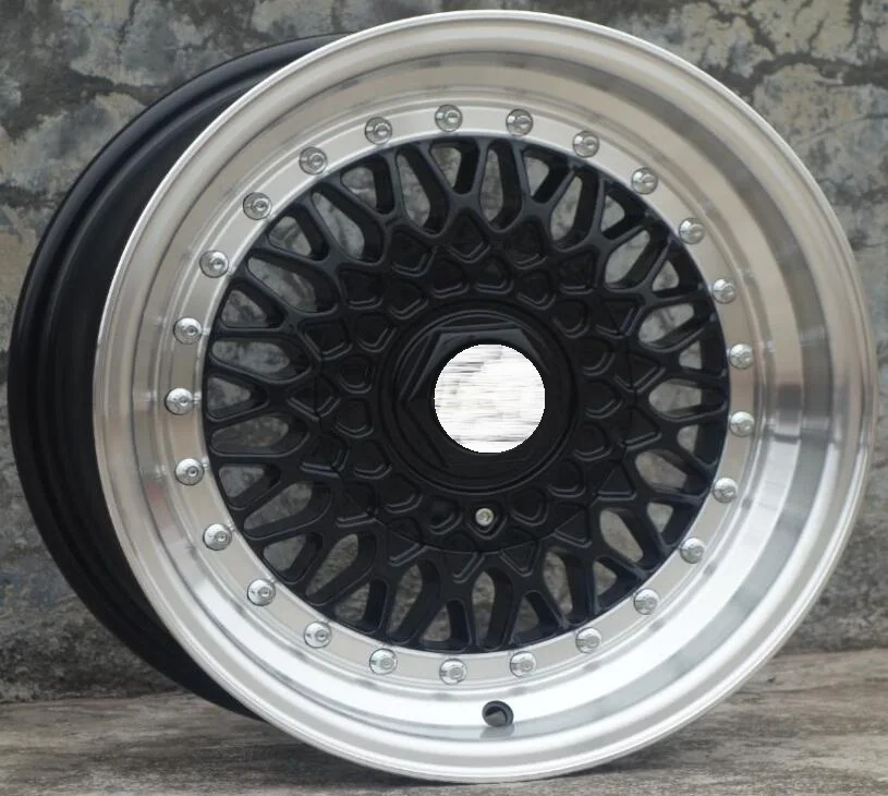 Колесные диски из алюминиевого сплава для автомобилей 15 дюймов 15x7 0 4x10 0/114.3 ET 20 CB 73