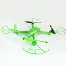 Global Drone GW100 4CH Remote Control Quadcopter With Camera Dron Con Camara HD Dron HD Camera Cheap Remote Control Airplanes