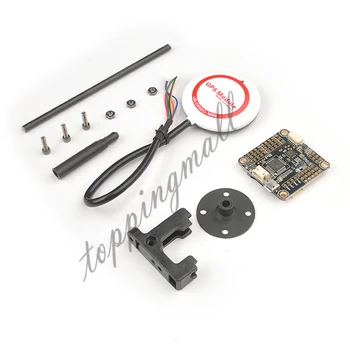 

INAV F3 Deluxe Full Function Flight Controller with M8N GPS Compass Baro OSD Integrated Barometer Electronic Set