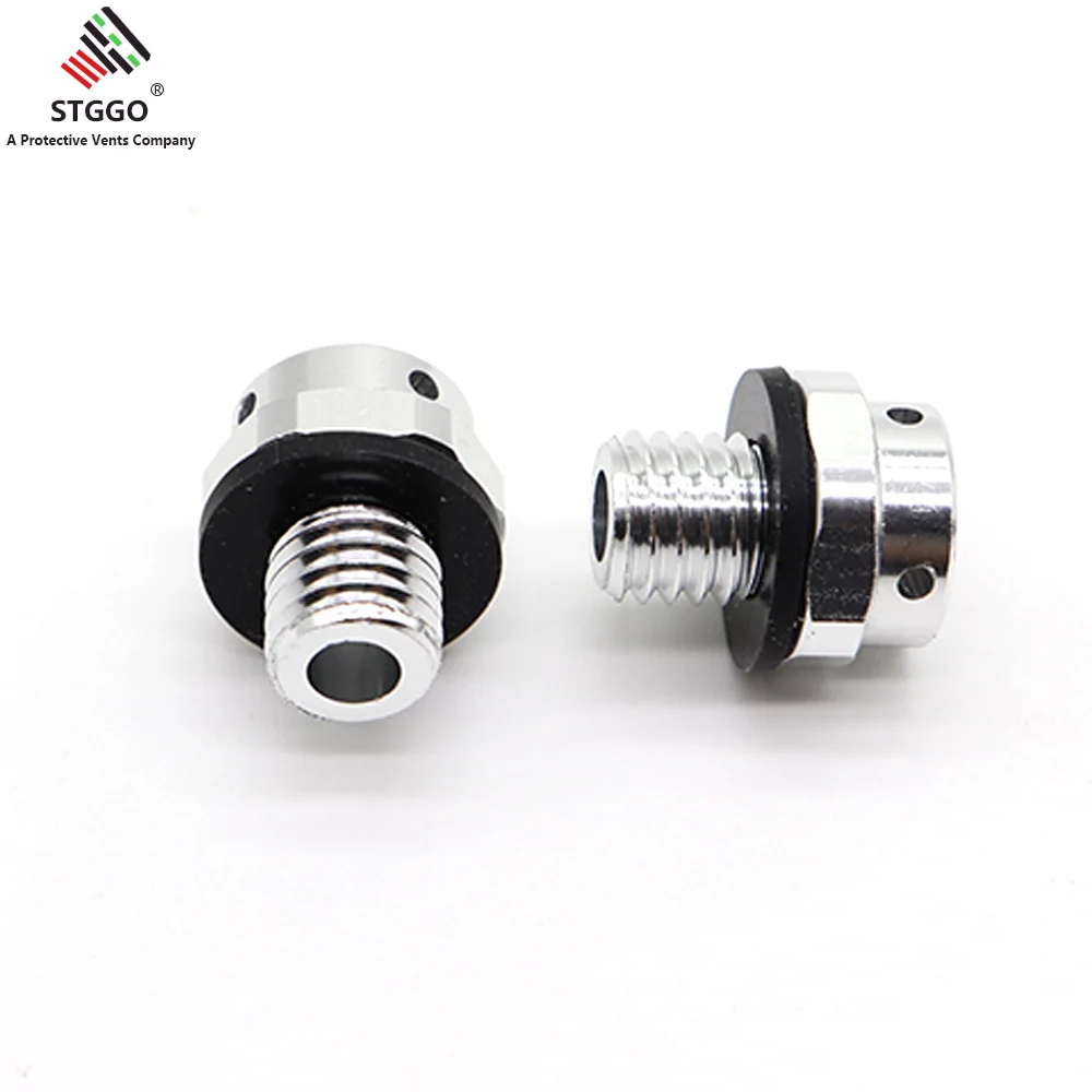 Пылезащитный винтовой разъем водонепроницаемый IP 68 защитный дыхательный олефобный воздушный винт вентиляционное отверстие