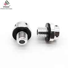 Пылезащитный винтовой разъем водонепроницаемый IP 68 защитный дыхательный олефобный воздушный винт вентиляционное отверстие