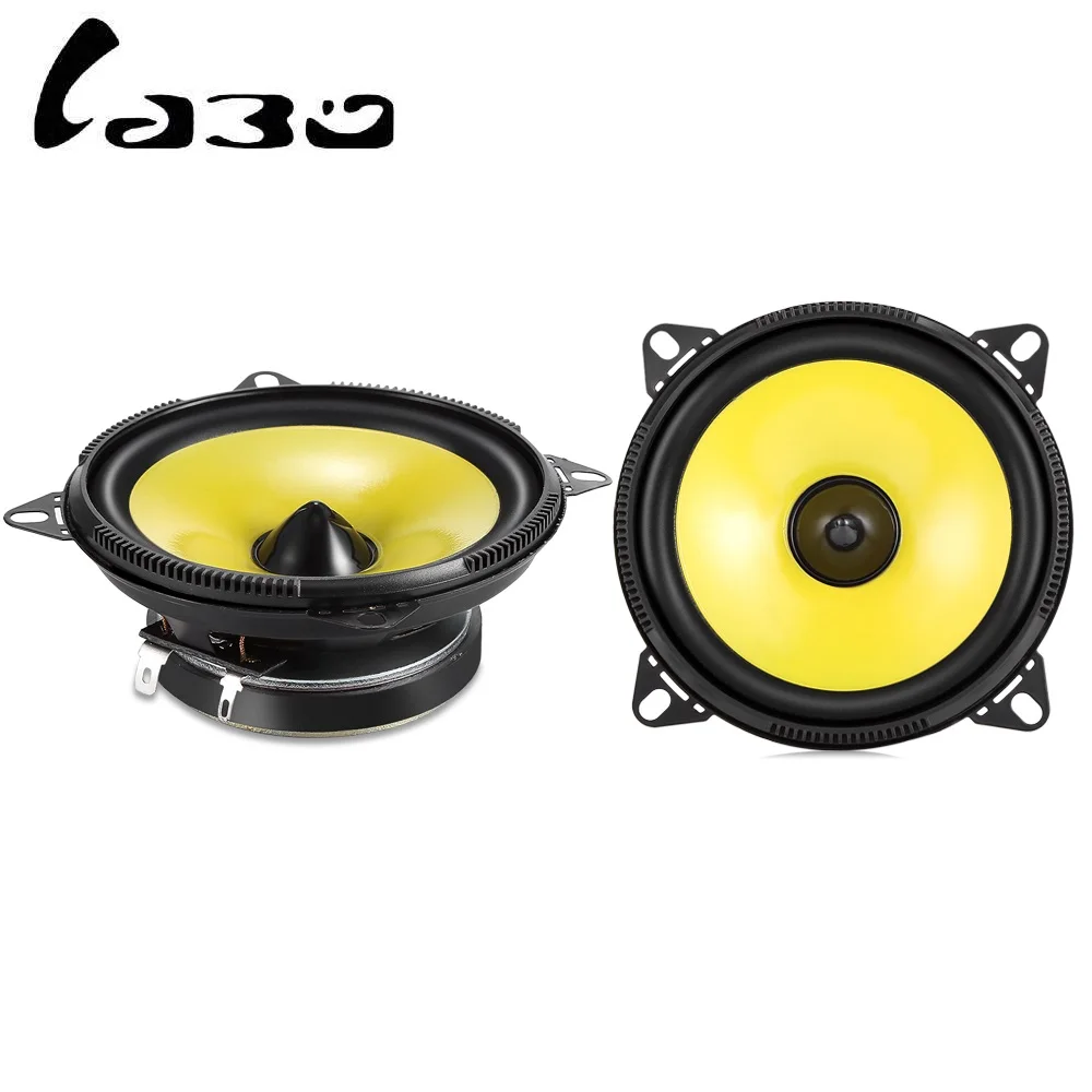 LABO LB PS1401S автомобильный аудио динамик 2 шт. 4 дюйма полный спектр стерео системы