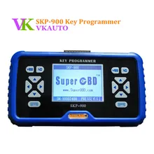 Новый SKP-900 SKP900 V5.0 OBD2 авто ключ программист Поддержка почти все автомобили до 2013 года обновление онлайн