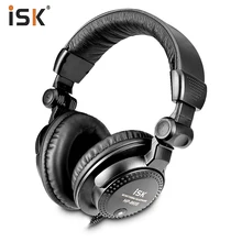 Brand new original ISK HP 960B Over ear Professional Headphone 3 5mm Studio Monitor Dynamic Stereo
