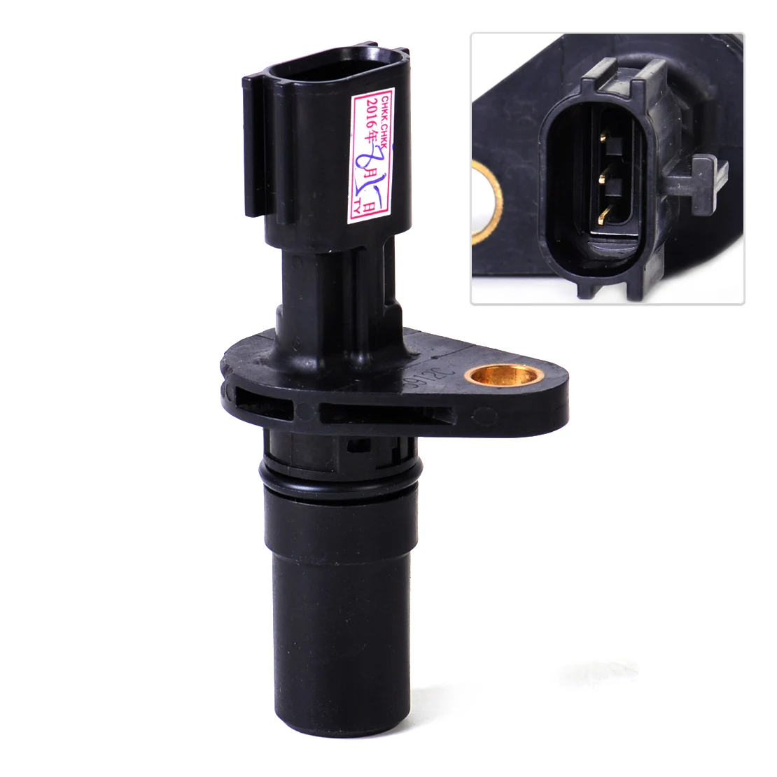 

DWCX New Black Transmission Speed Sensor 31935-1XF01 31935X420B 319351XF01 Fit for Nissan Altima Juke NV200 Rogue Sentra Versa
