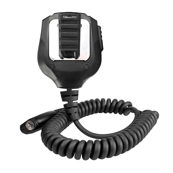 Retevis динамик микрофон PTT Микрофон для Retevis RT82/RT87/RT83 Ailunce HD1 DMR цифровая рация аксессуары J9127M