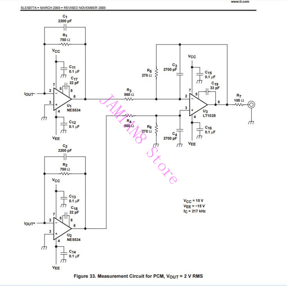 И аутентичный с аудио ЦАП IC DSD1794DBR DSD1794DB, SSOP28