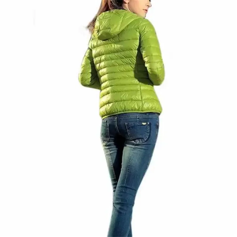 YSDNCHI Женское зимнее теплое пальто с капюшоном плюс размер одежда ярких цветов хлопковая куртка женская с подкладкой теплые Большие размеры