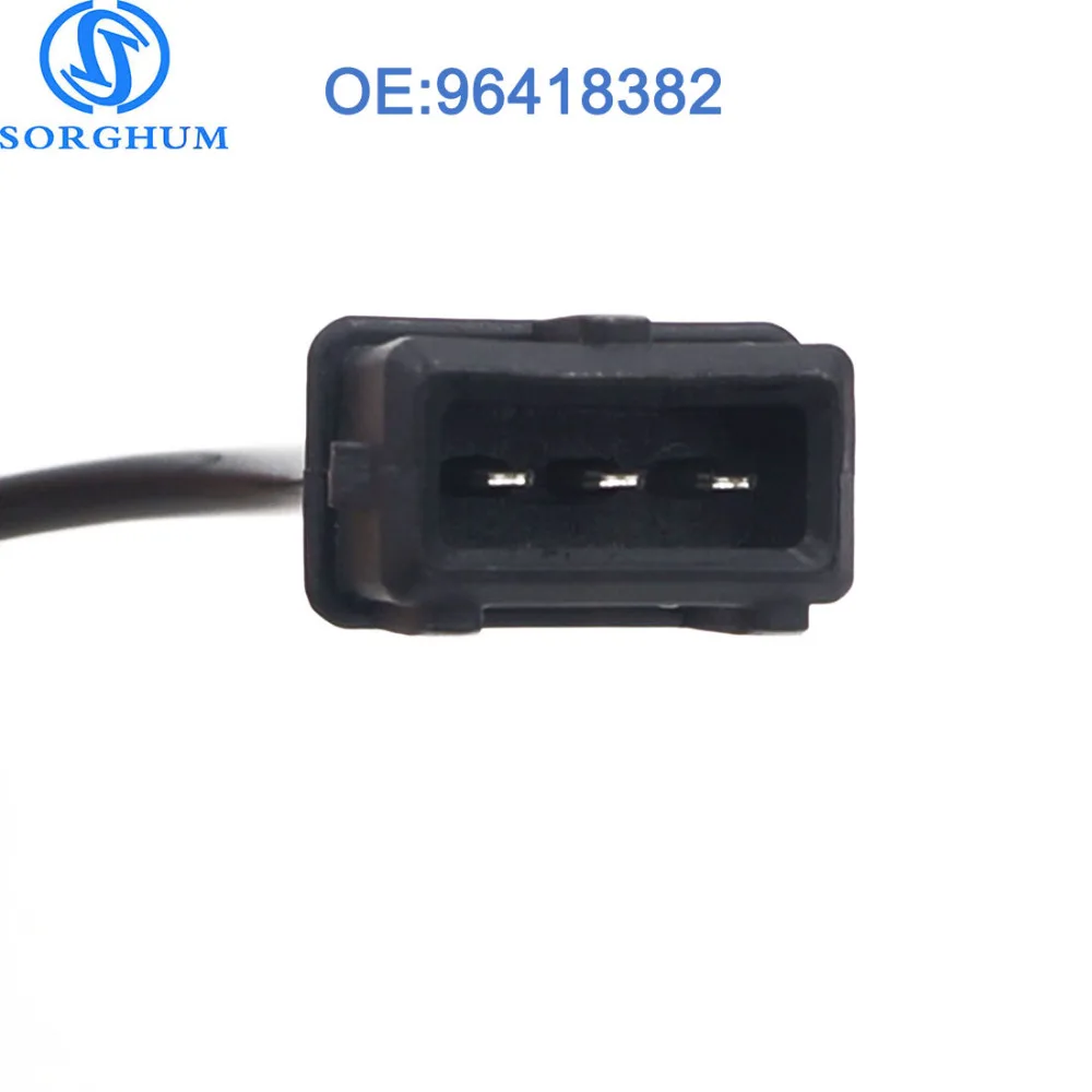 96418382 Датчик положения коленчатого вала для 1999 2008 Chevrolet Daewoo Opel Vauxhall Isuzu Suzuki 10456515
