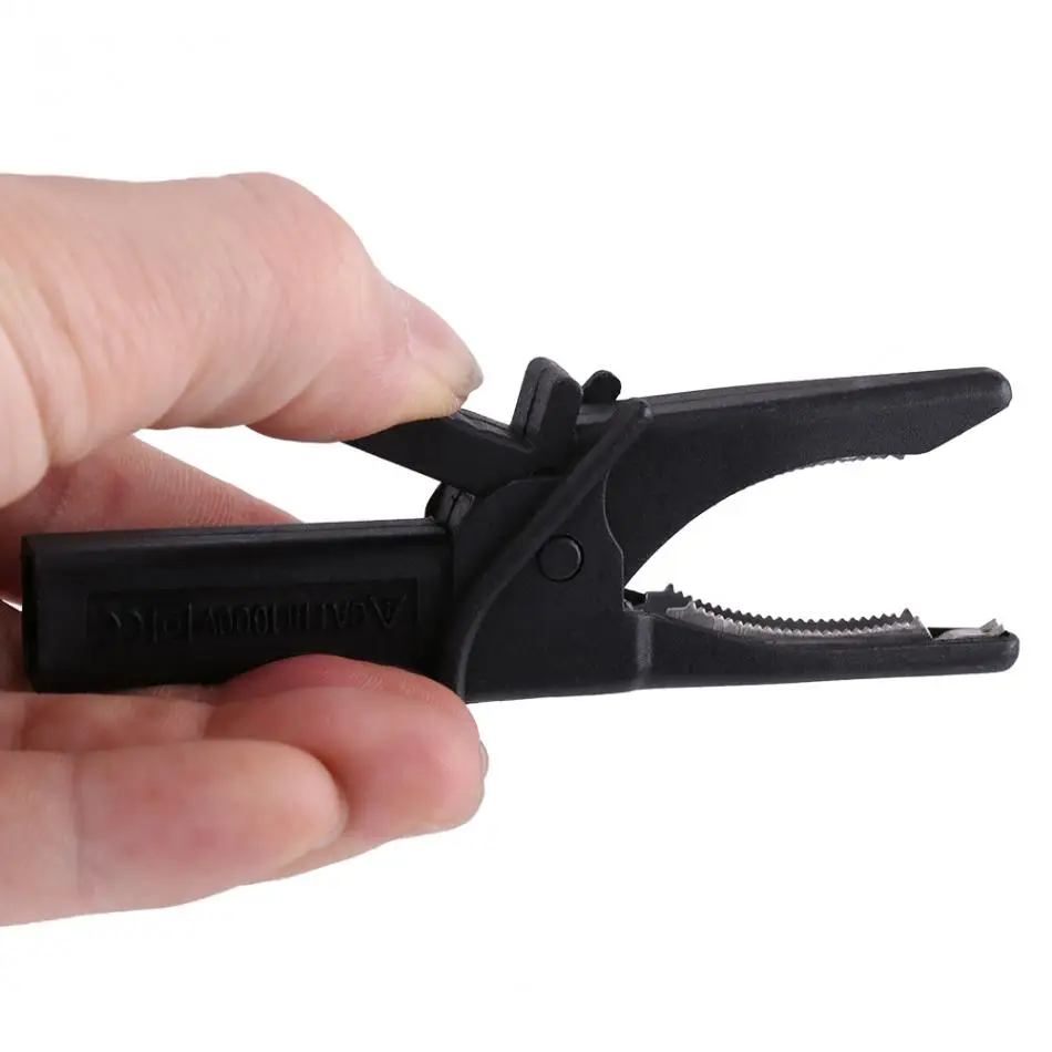 HANTEK 2 шт./компл. установка DSO3064 HT18A изолированный Большой дельфин Зажим Аллигатор