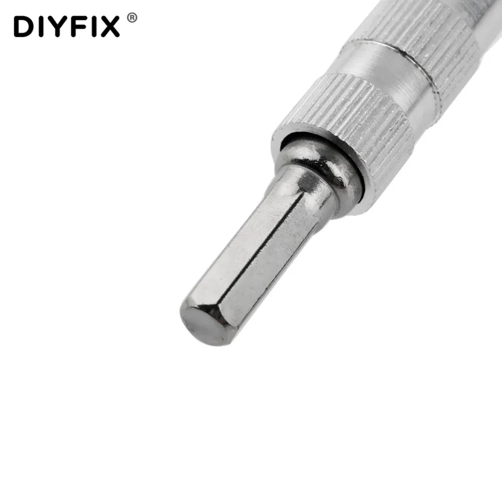 DIYFIX 1/4 "Hex электроники металла детализации гибкий вал биты расширение Отвертка Держатель Бит Dremel подключения ссылка Rod аксессуары