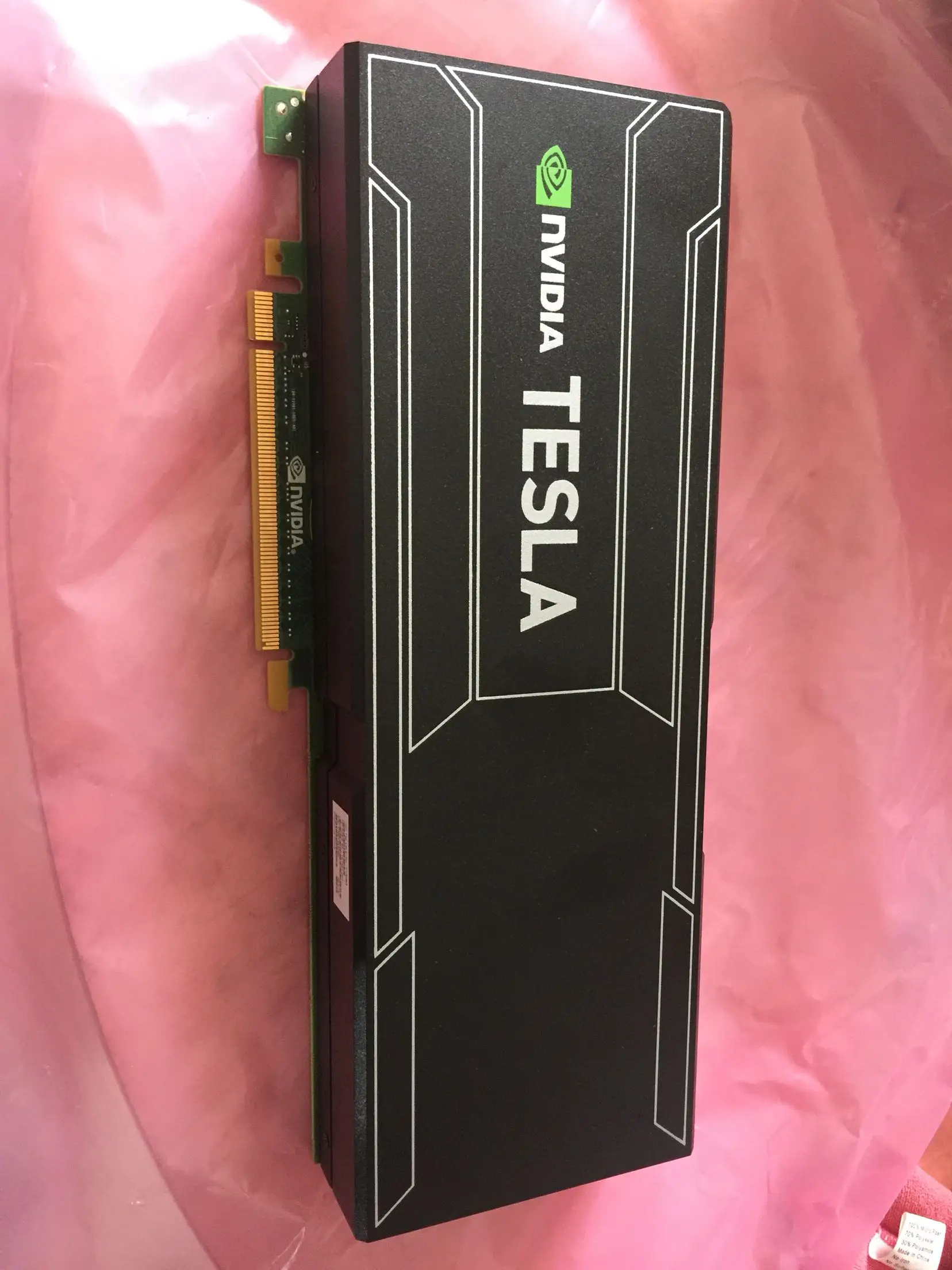 

Tesla k20m GPU card accelerates high-end computing graphics 5G high-performance computing