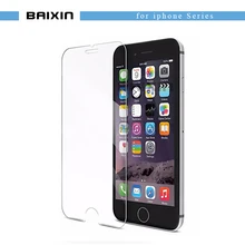 9H tempered glass For iphone X 8 4s 5 5s 5c SE 6 6s plus 7