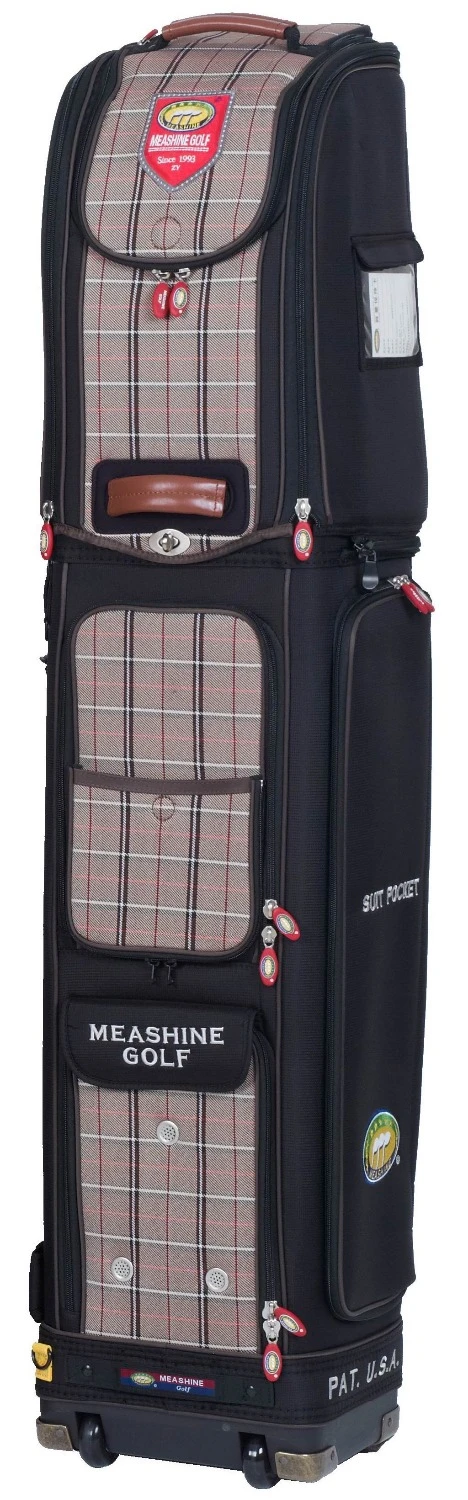 burton golf travel bag